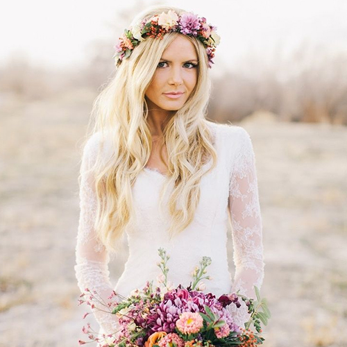 High Waist Tiered Layer Dress